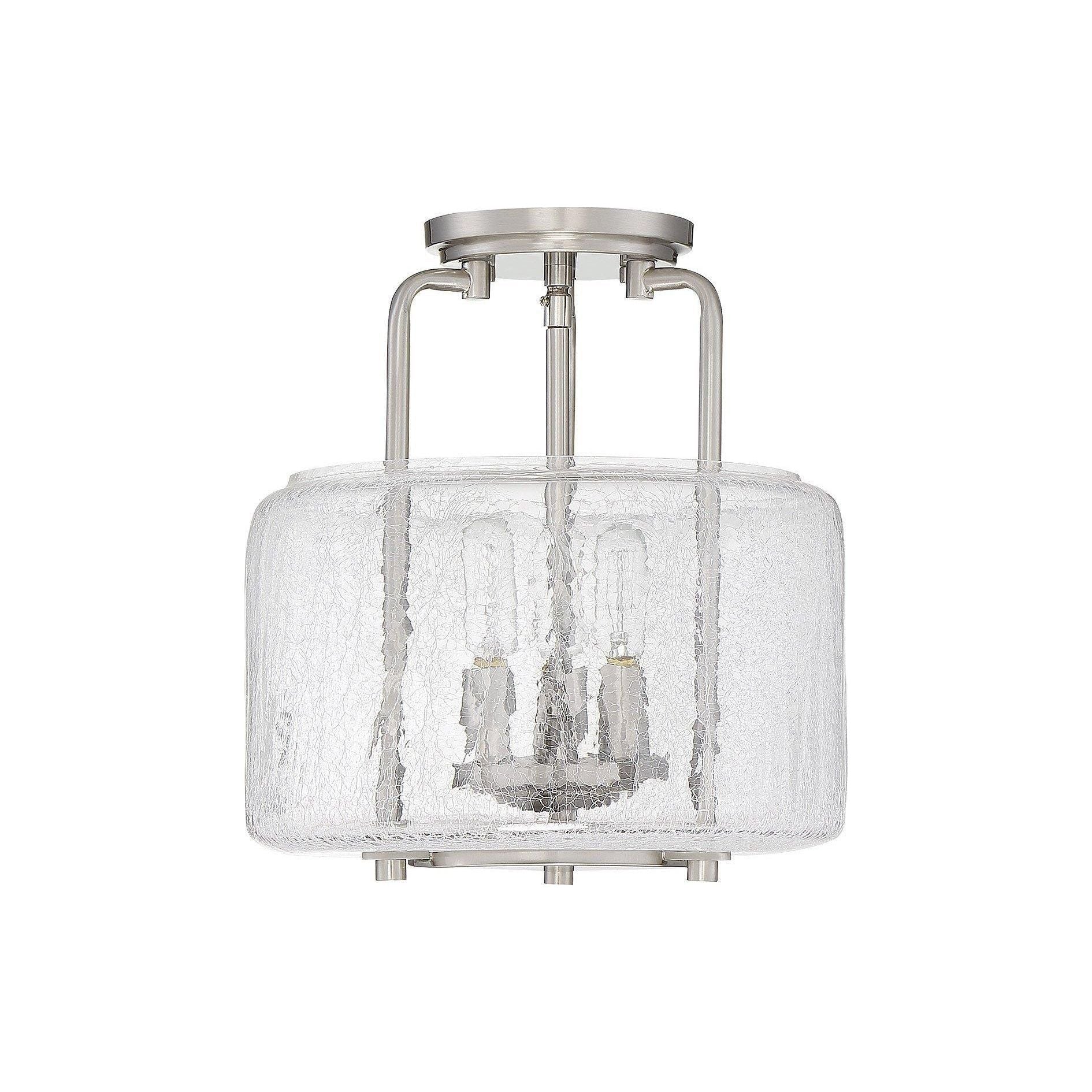 Savoy House - Avalon Semi Flush Mount - Lights Canada