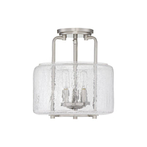 Savoy House - Avalon Semi Flush Mount - Lights Canada