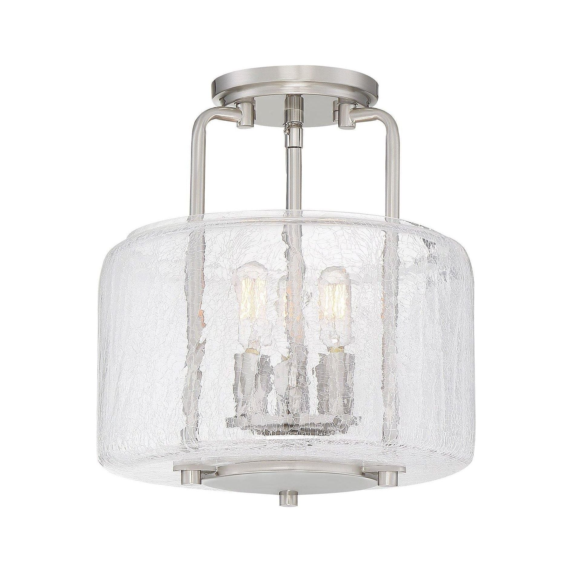 Savoy House - Avalon Semi Flush Mount - Lights Canada