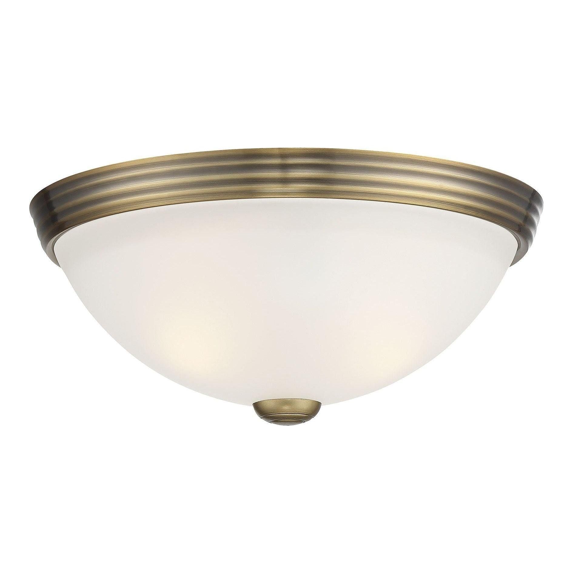 Savoy House - Flush Mount - Lights Canada