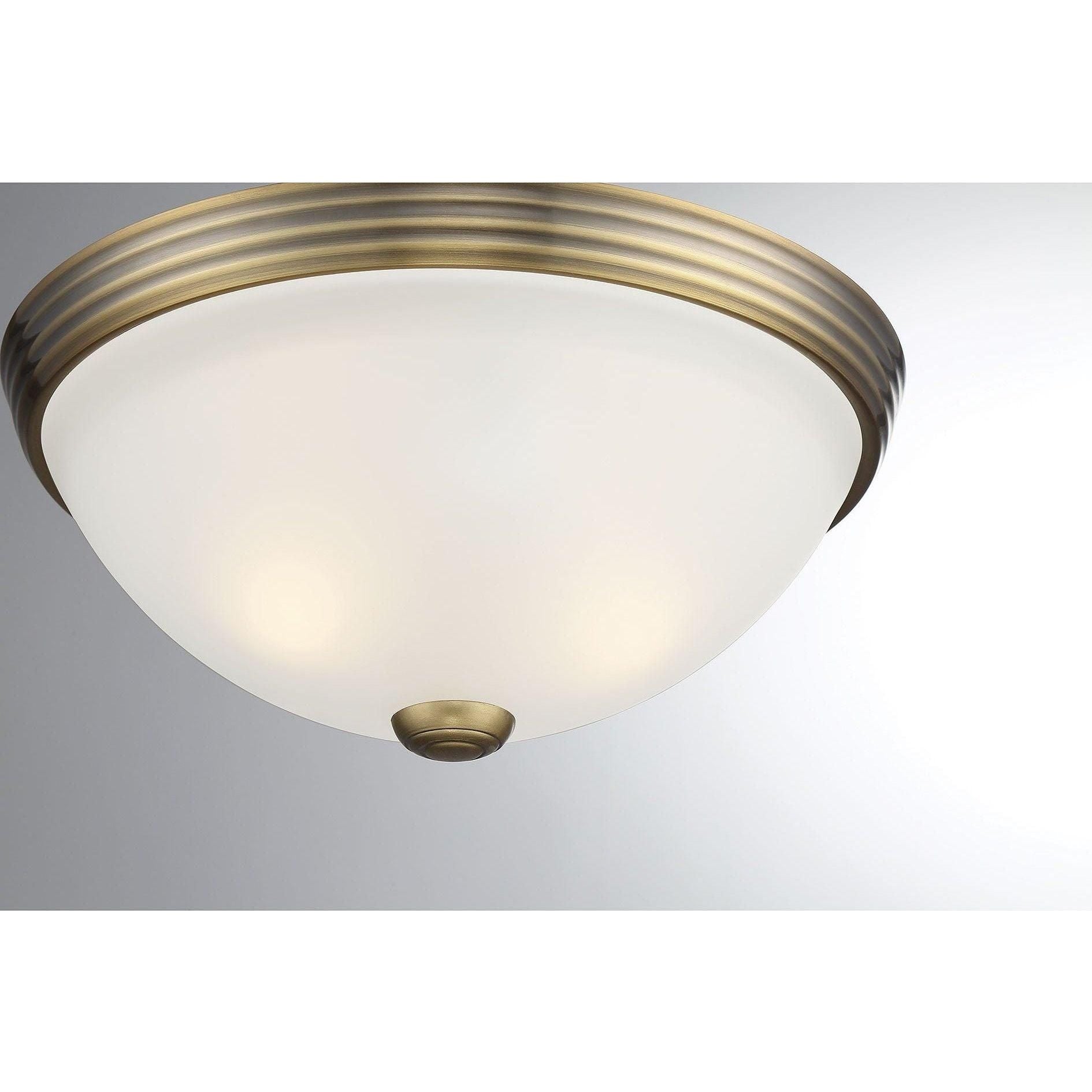 Savoy House - Flush Mount - Lights Canada