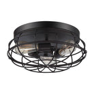 Savoy House - Scout Flush Mount - Lights Canada
