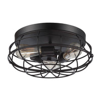 Scout Flush Mount