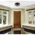 Savoy House - Scout Flush Mount - Lights Canada