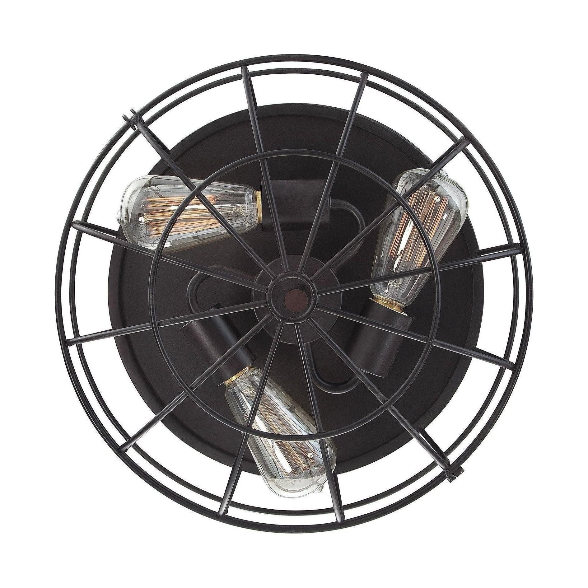 Savoy House - Scout Flush Mount - Lights Canada