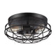 Savoy House - Scout Flush Mount - Lights Canada
