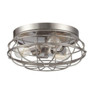 Savoy House - Scout Flush Mount - Lights Canada