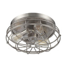 Savoy House - Scout Flush Mount - Lights Canada