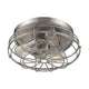 Savoy House - Scout Flush Mount - Lights Canada