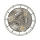 Savoy House - Scout Flush Mount - Lights Canada
