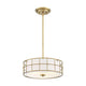 Savoy House - Hayden Semi Flush Mount - Lights Canada