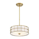 Savoy House - Hayden Semi Flush Mount - Lights Canada