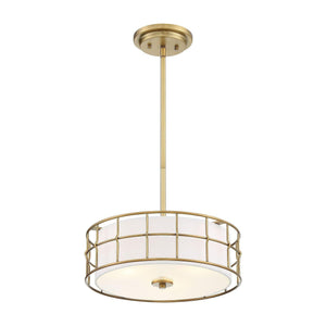 Savoy House - Hayden Semi Flush Mount - Lights Canada