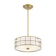 Savoy House - Hayden Semi Flush Mount - Lights Canada