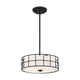 Savoy House - Hayden Semi Flush Mount - Lights Canada