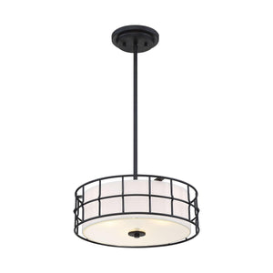 Savoy House - Hayden Semi Flush Mount - Lights Canada