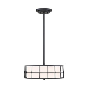 Savoy House - Hayden Semi Flush Mount - Lights Canada