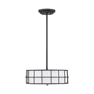 Savoy House - Hayden Semi Flush Mount - Lights Canada