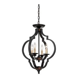 Savoy House - Kelsey Semi Flush Mount - Lights Canada