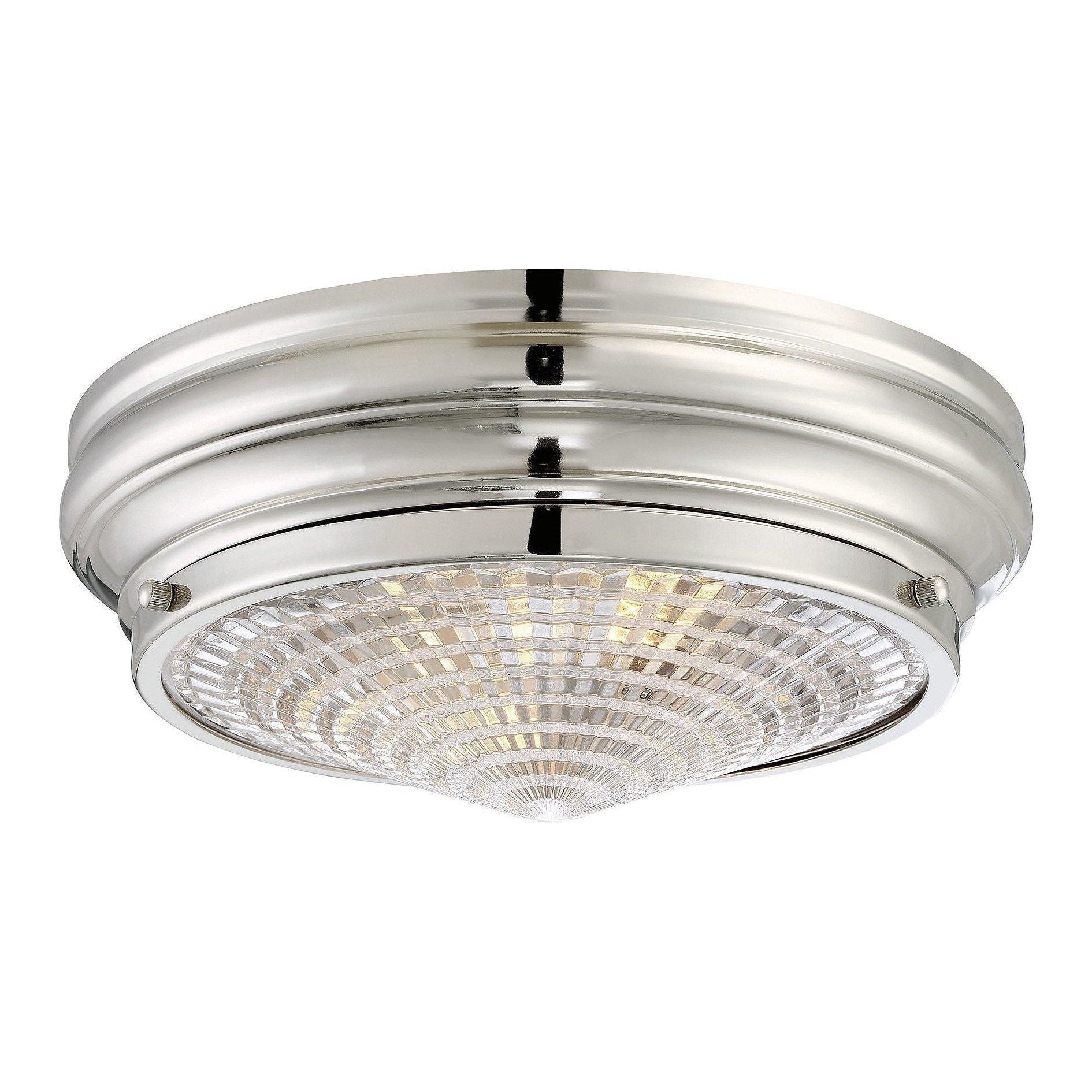 Savoy House - Benton Flush Mount - Lights Canada