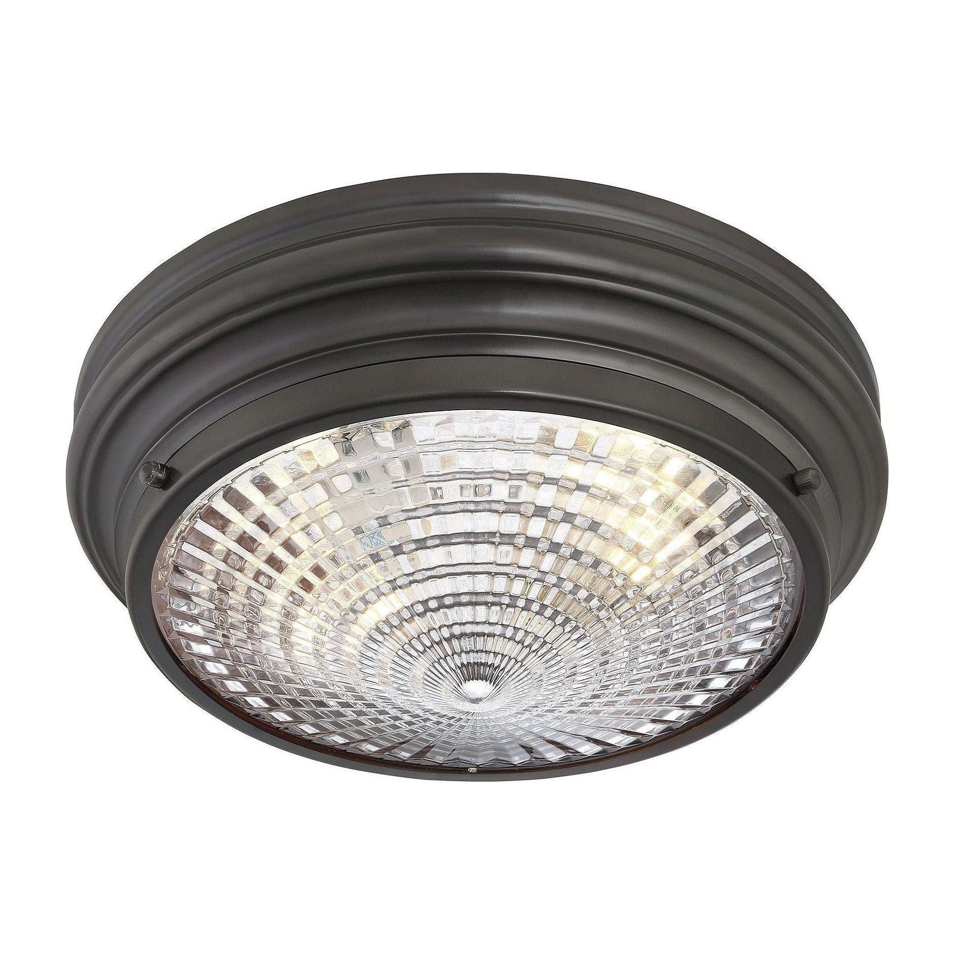 Savoy House - Benton Flush Mount - Lights Canada