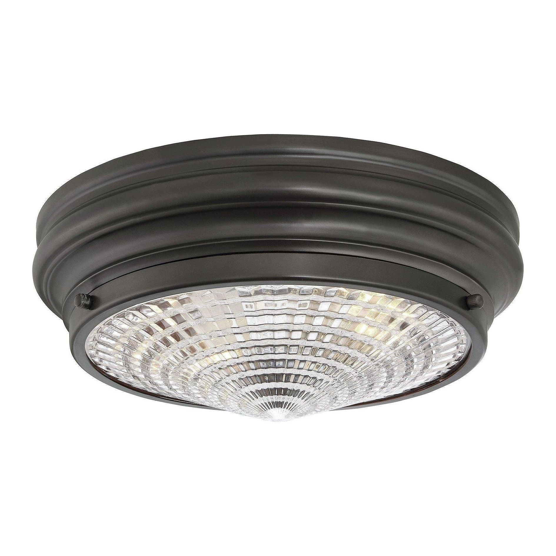 Savoy House - Benton Flush Mount - Lights Canada