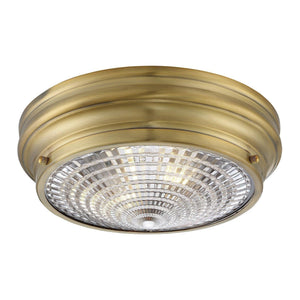 Savoy House - Benton Flush Mount - Lights Canada