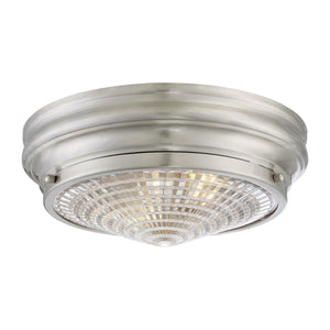 Savoy House - Benton Flush Mount - Lights Canada