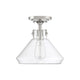 Savoy House - Walpole Semi Flush Mount - Lights Canada