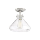 Savoy House - Walpole Semi Flush Mount - Lights Canada