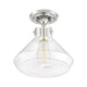 Savoy House - Walpole Semi Flush Mount - Lights Canada