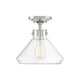 Savoy House - Walpole Semi Flush Mount - Lights Canada