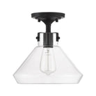 Savoy House - Walpole Semi Flush Mount - Lights Canada