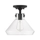Savoy House - Walpole Semi Flush Mount - Lights Canada