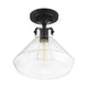 Savoy House - Walpole Semi Flush Mount - Lights Canada