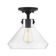 Savoy House - Walpole Semi Flush Mount - Lights Canada