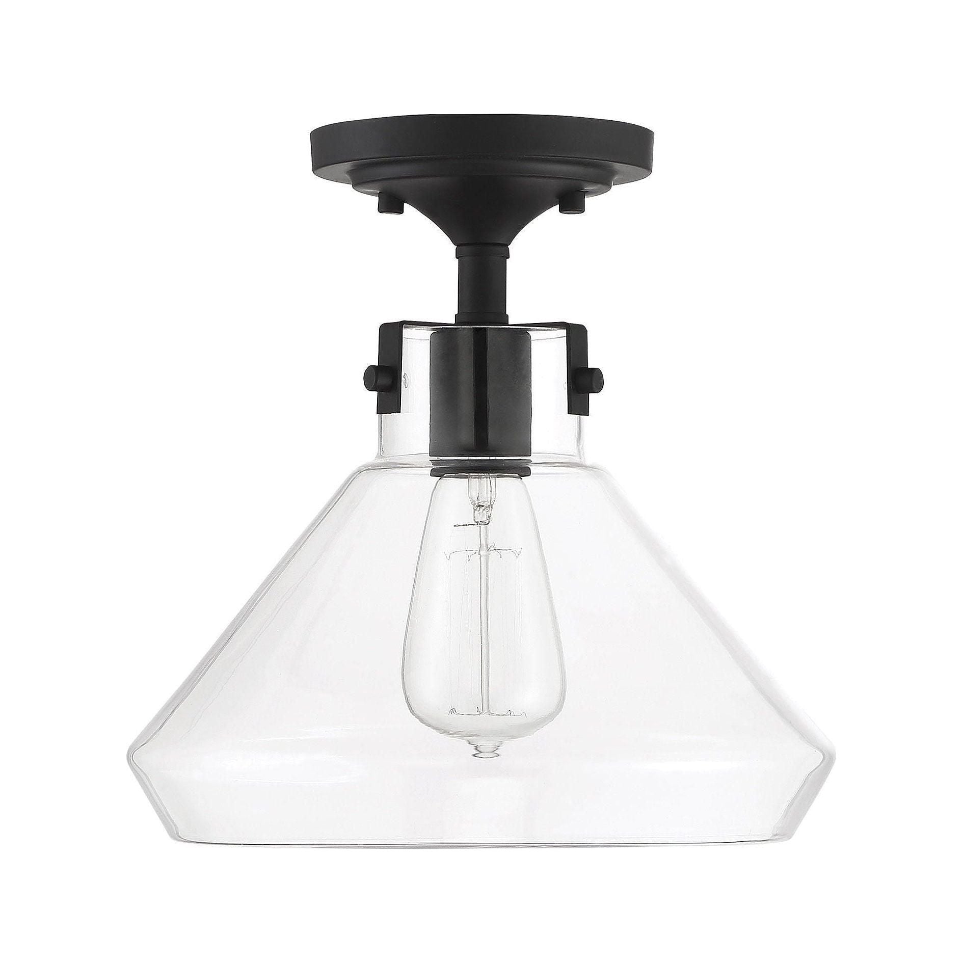 Savoy House - Walpole Semi Flush Mount - Lights Canada