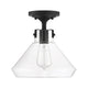 Savoy House - Walpole Semi Flush Mount - Lights Canada