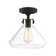 Savoy House - Walpole Semi Flush Mount - Lights Canada