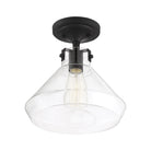Savoy House - Walpole Semi Flush Mount - Lights Canada