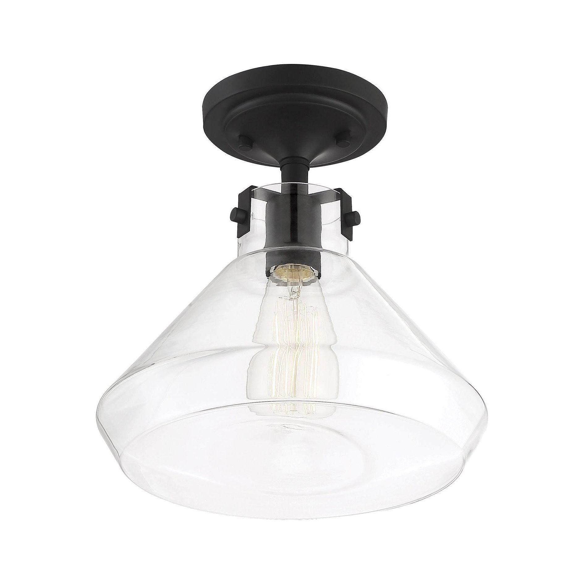 Savoy House - Walpole Semi Flush Mount - Lights Canada