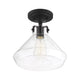 Savoy House - Walpole Semi Flush Mount - Lights Canada