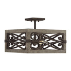 Savoy House - Amador Semi Flush Mount - Lights Canada