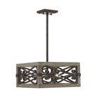 Savoy House - Amador Semi Flush Mount - Lights Canada