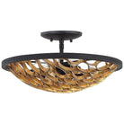 Savoy House - Ventura 3-Light Ceiling Light - Lights Canada