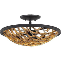 Ventura 3-Light Ceiling Light