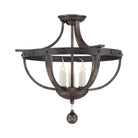 Savoy House - Alsace Semi Flush Mount - Lights Canada