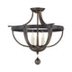 Savoy House - Alsace Semi Flush Mount - Lights Canada