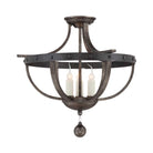 Savoy House - Alsace Semi Flush Mount - Lights Canada