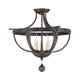 Savoy House - Alsace Semi Flush Mount - Lights Canada